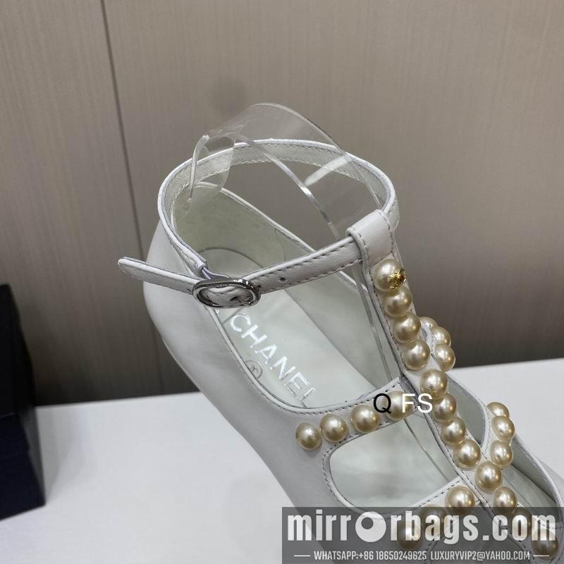 Chanel Replica Shoes sz35-40 FS0716