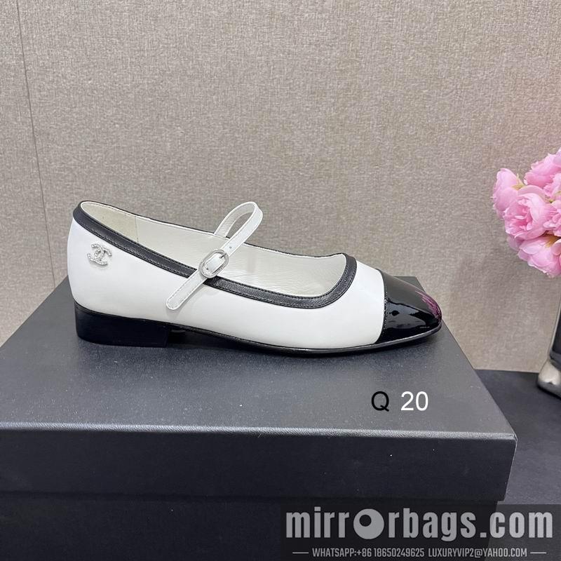 Chanel Replica Shoes sz35-40 XX1013