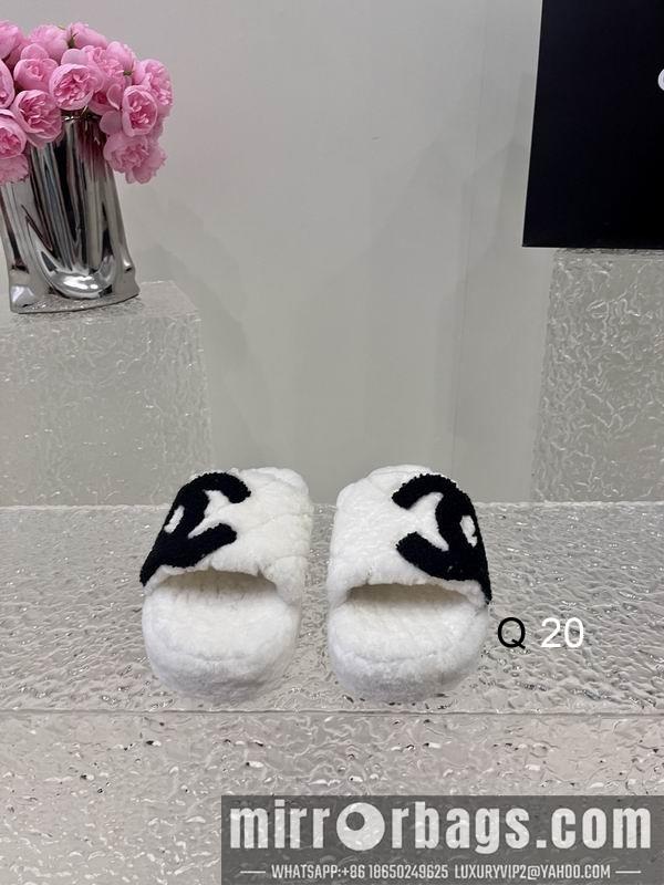 Chanel Replica Shoes sz35-40 5C XX1007