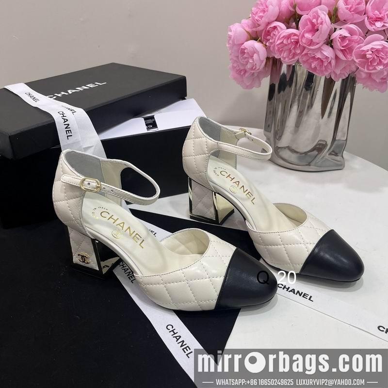 Chanel Replica Shoes sz35-40 XX0802