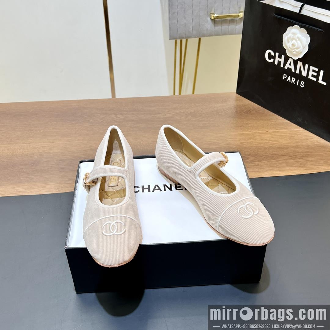 Chanel Replica Shoes sz35-41 h0820