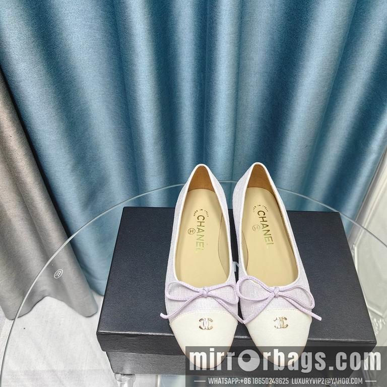 Chanel Replica Shoes sz34-42 mnh0203