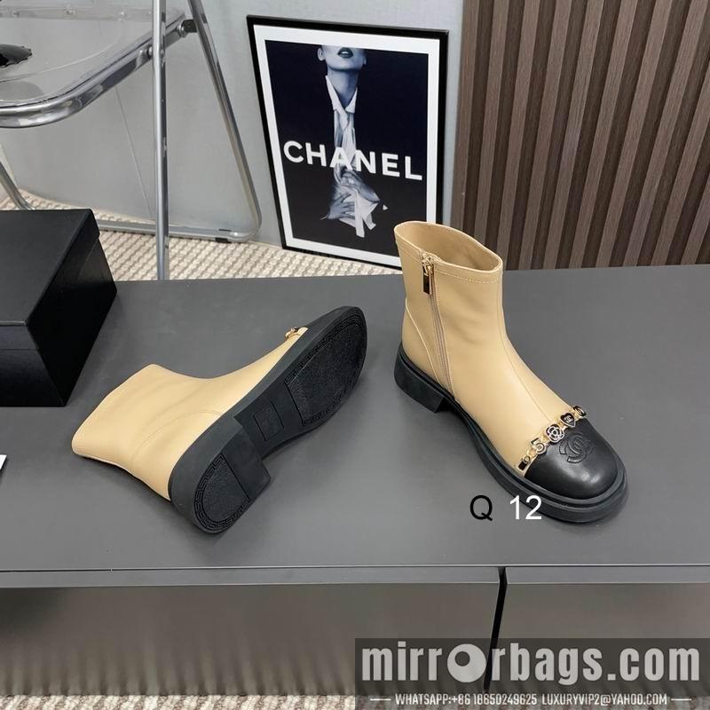 Chanel Replica Shoes sz38-45 J1127