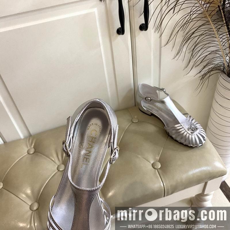 Chanel Replica Shoes sz35-40 Y0611