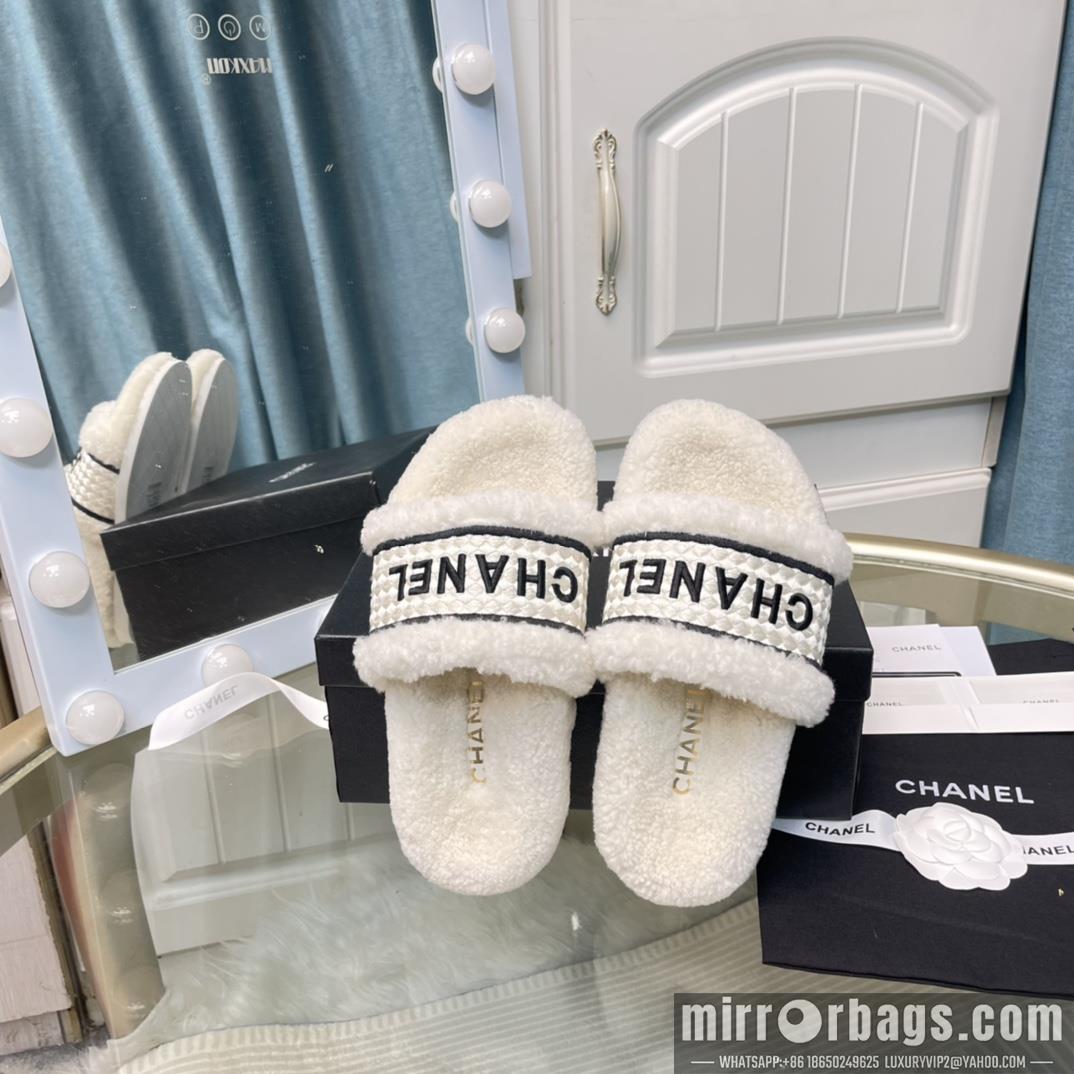 Chanel Replica Shoes Chanel sz35-40 h0604