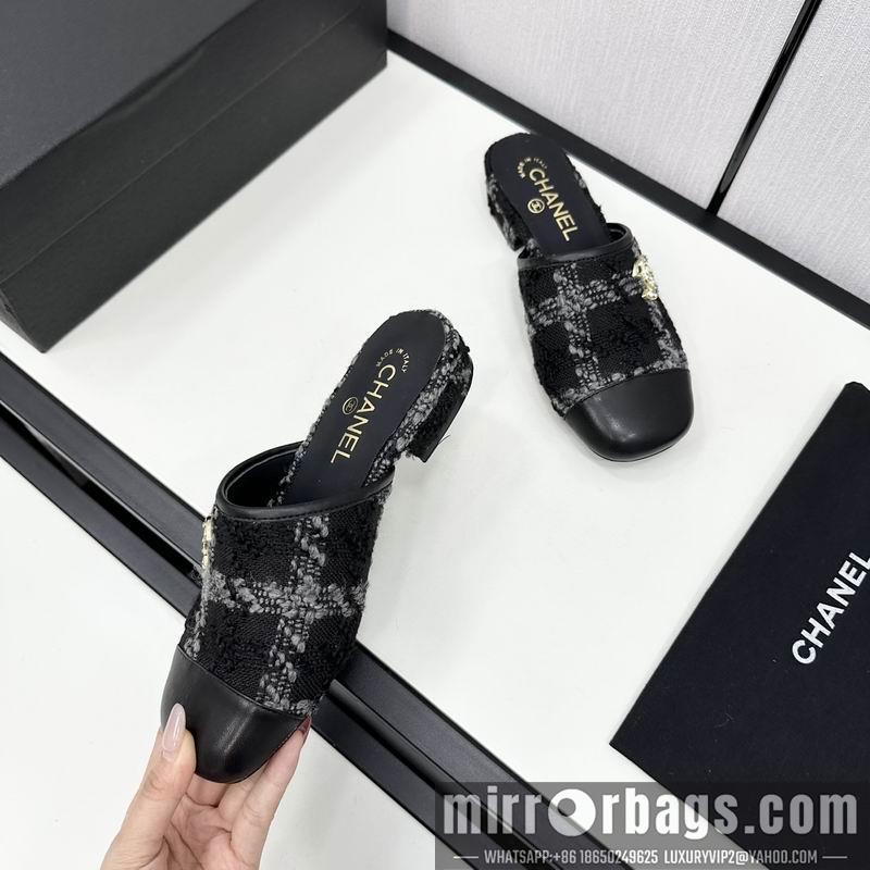 Chanel Replica Shoes sz35-40 SD1007