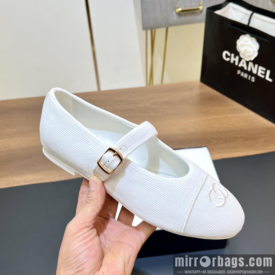 Chanel Replica Shoes sz35-41 h0820