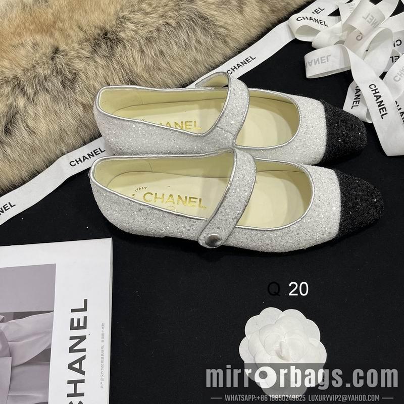 Chanel Replica Shoes sz35-40 XX0601