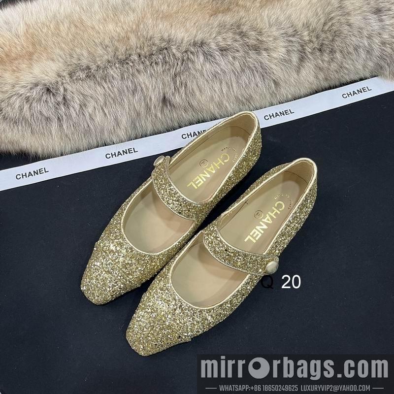 Chanel Replica Shoes sz35-40 XX0601