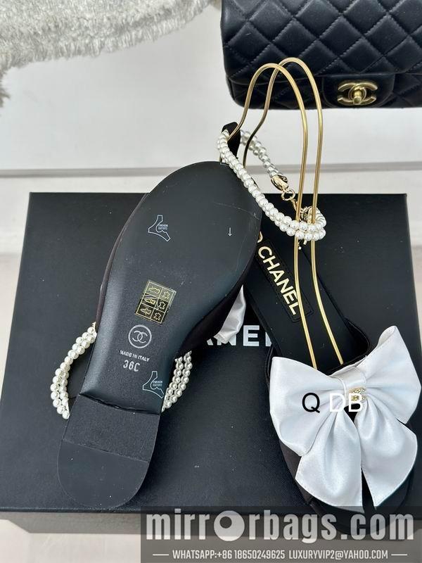 Chanel Replica Shoes sz35-40 DB0606