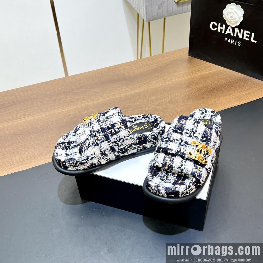Chanel Replica Shoes sz35-41 h0805
