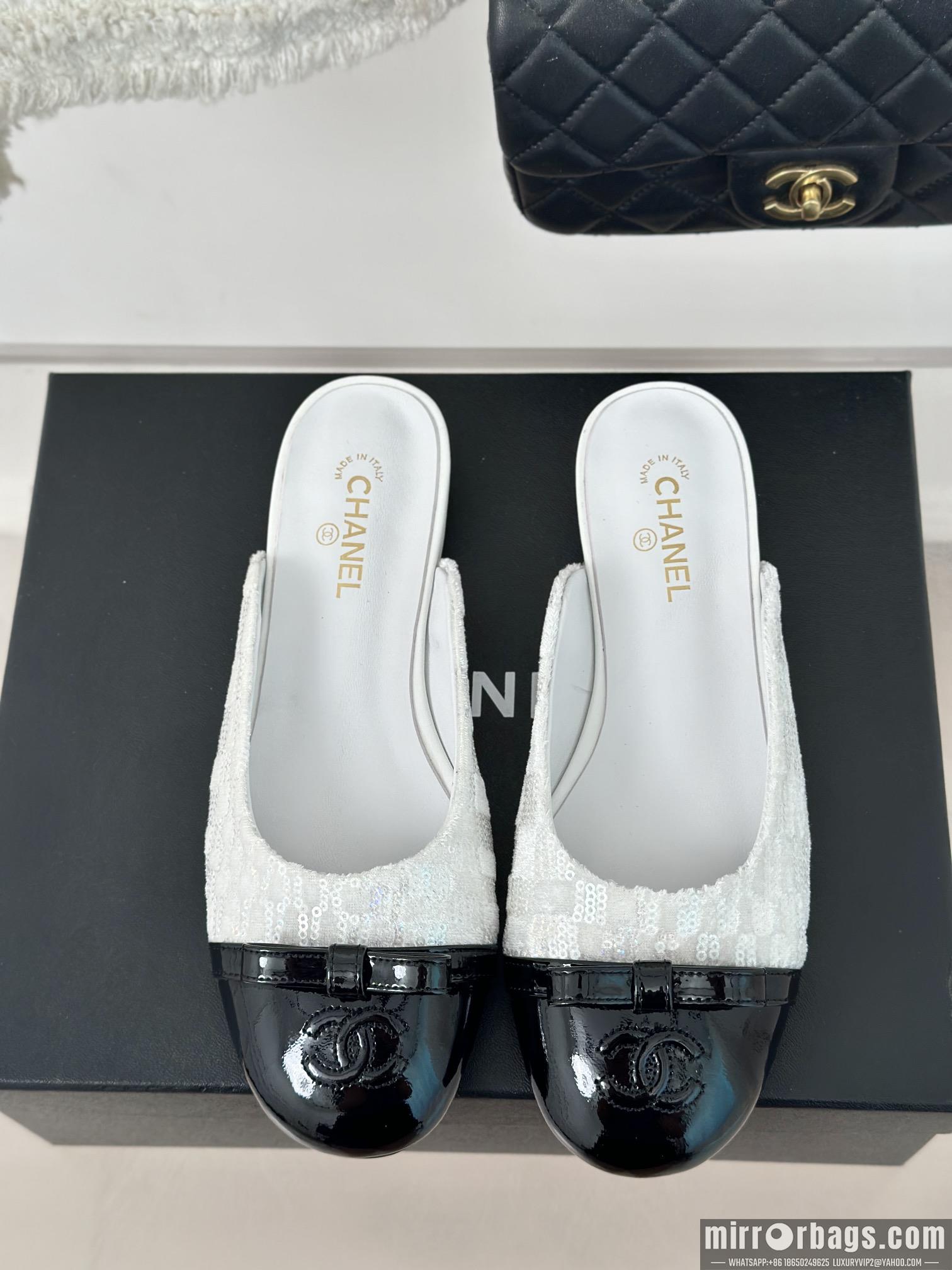 Chanel Replica Shoes sz35-41 h0803