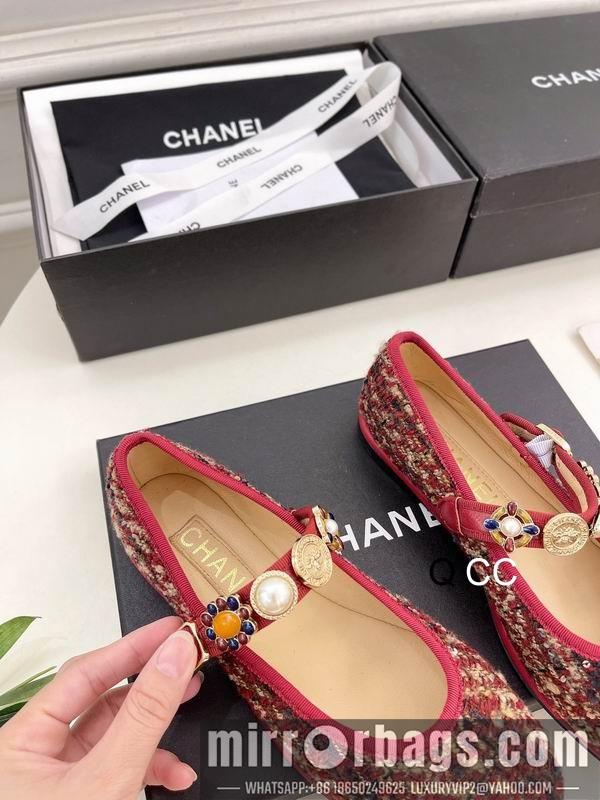 Chanel Replica Shoes sz35-40 XC1010
