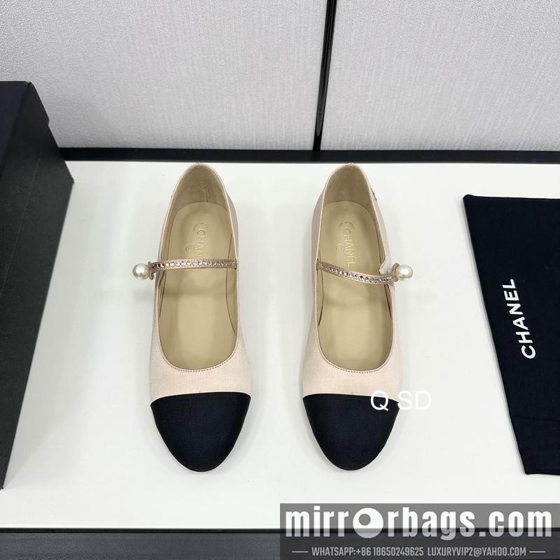Chanel Replica Shoes sz35-40 SD0806
