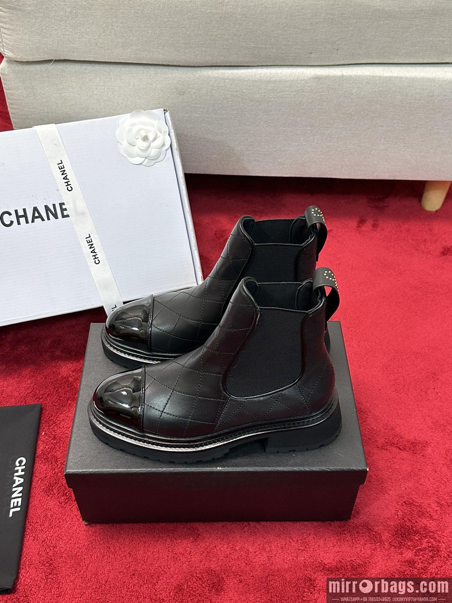 Chanel Replica Shoes sz35-41 h0805