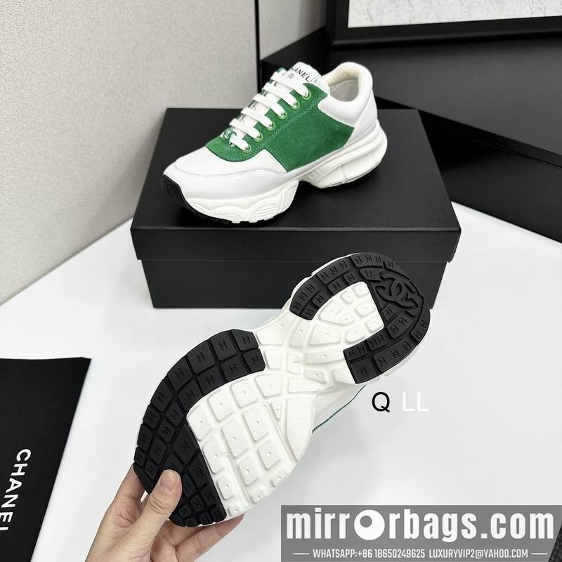 Chanel Replica Shoes sz35-40 LL0202
