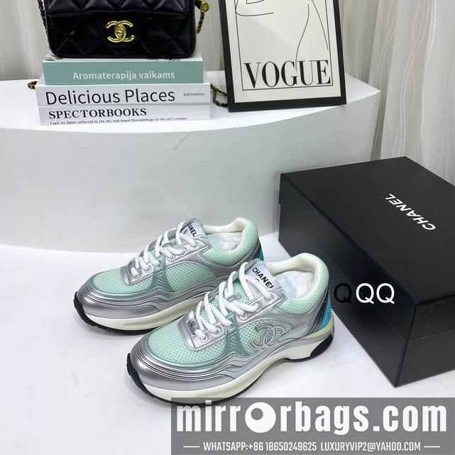 Chanel Replica Shoes sz35-40 11C Q1001