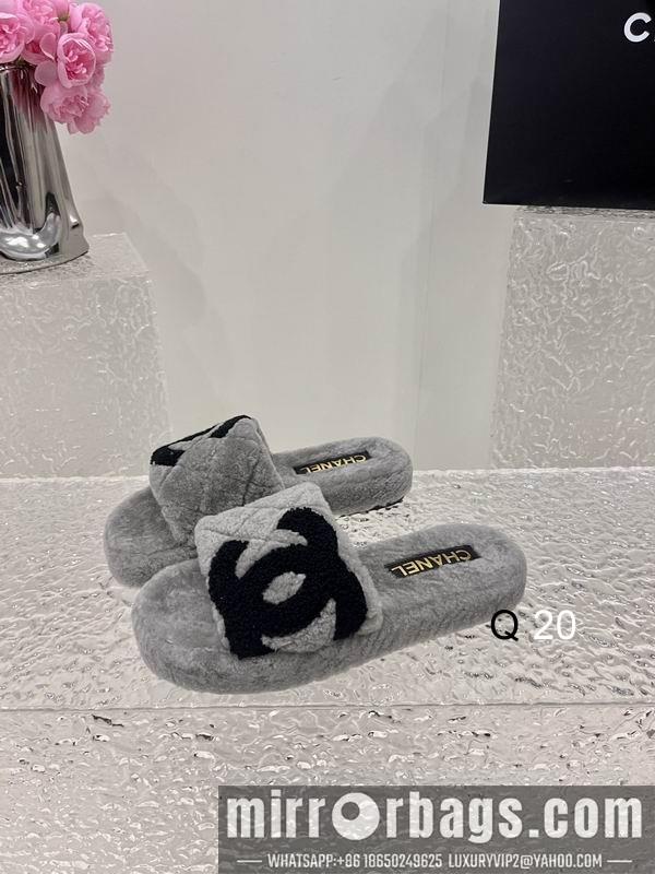 Chanel Replica Shoes sz35-40 5C XX1007