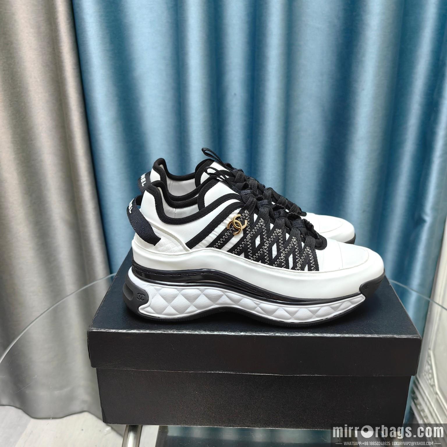 Chanel Replica Shoes sz35-41 h0805