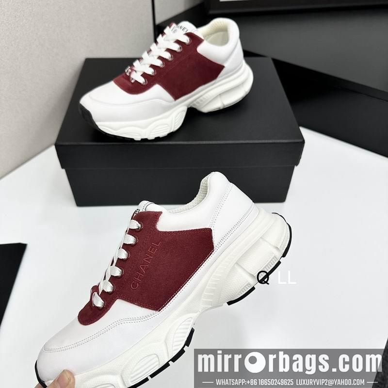 Chanel Replica Shoes sz35-40 LL0202