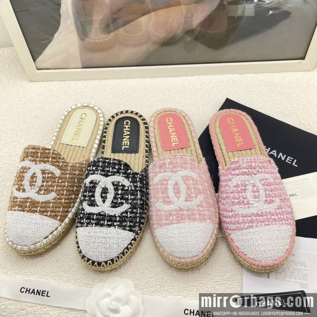 Chanel Replica Shoes sz35-40 h0616