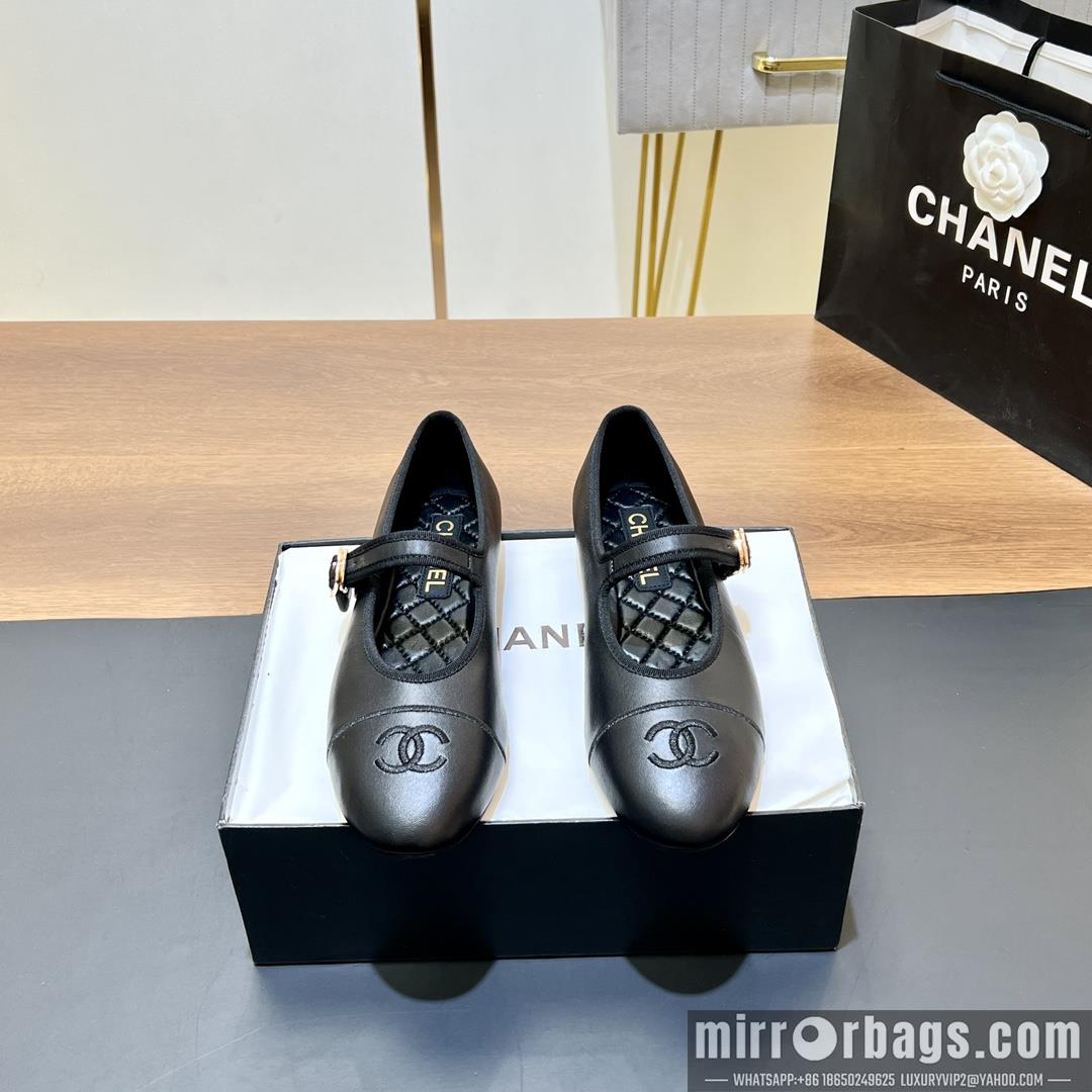 Chanel Replica Shoes sz35-41 h0820