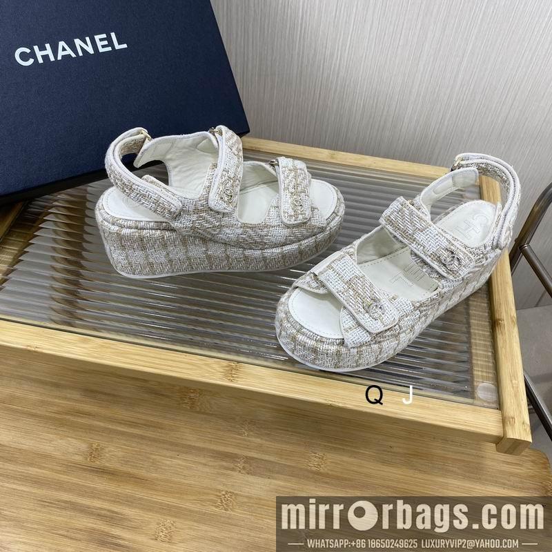 Chanel Replica Shoes Chanel sz35-40 XJ0707