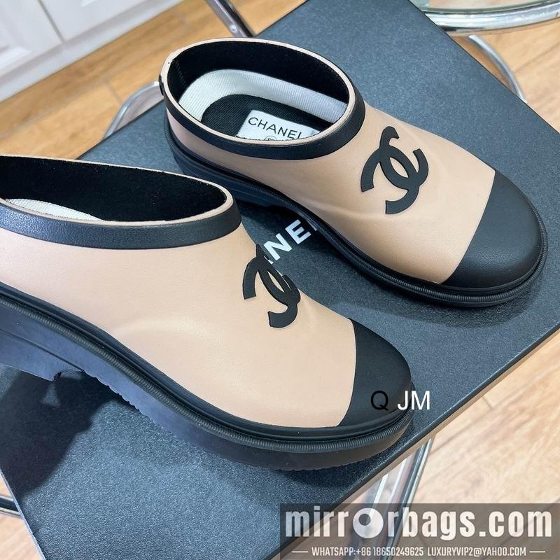 Chanel Replica Shoes sz35-40 JM0705
