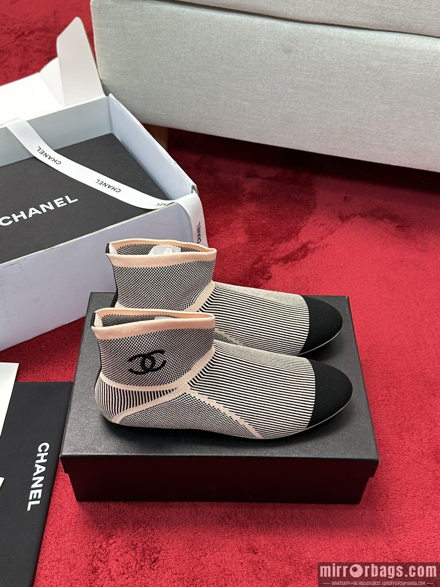 Chanel Replica Shoes sz35-41 h1022
