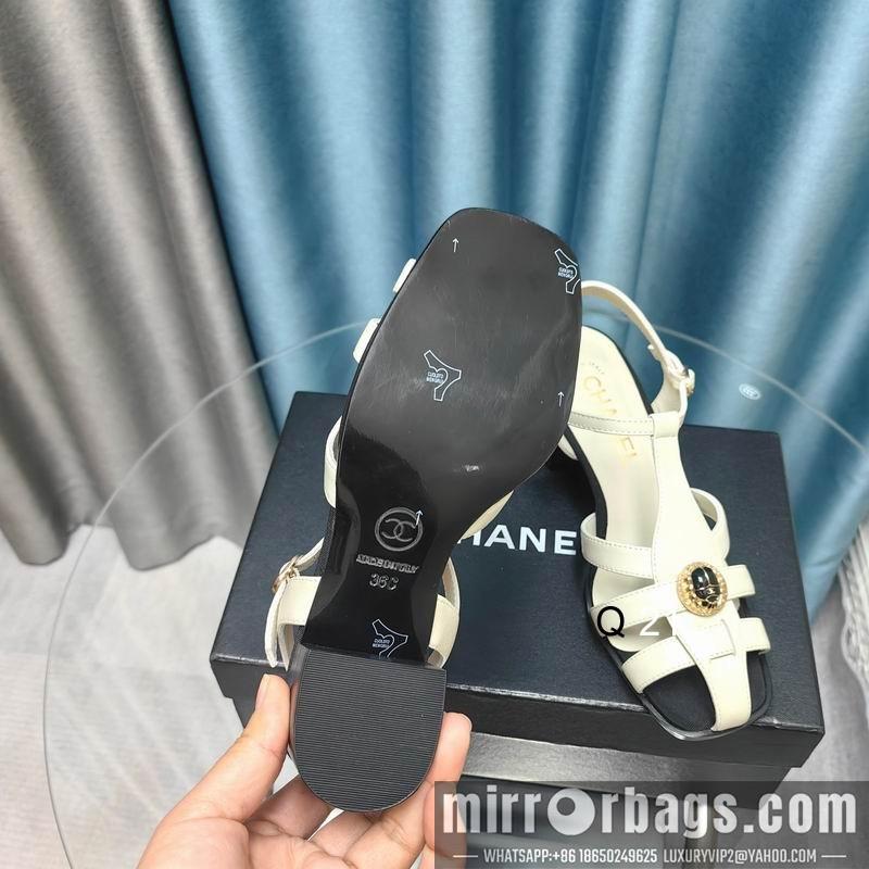 Chanel Replica Shoes sz35-40 6CM 3C YS0112