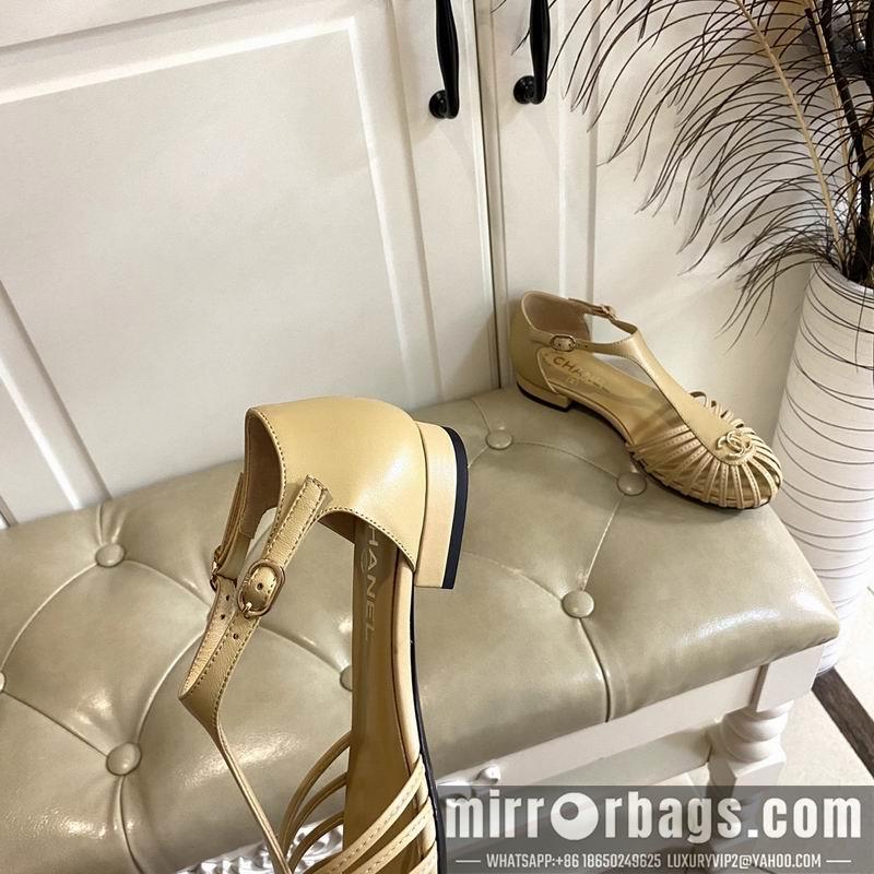 Chanel Replica Shoes sz35-40 Y0611