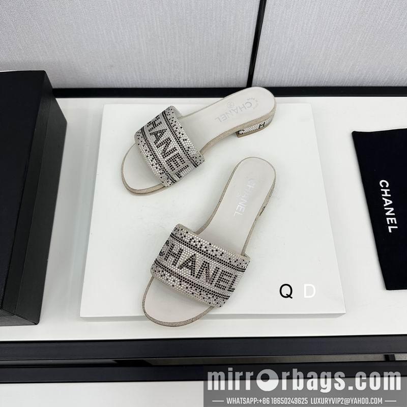 Chanel Replica Shoes sz35-40 GDT0601