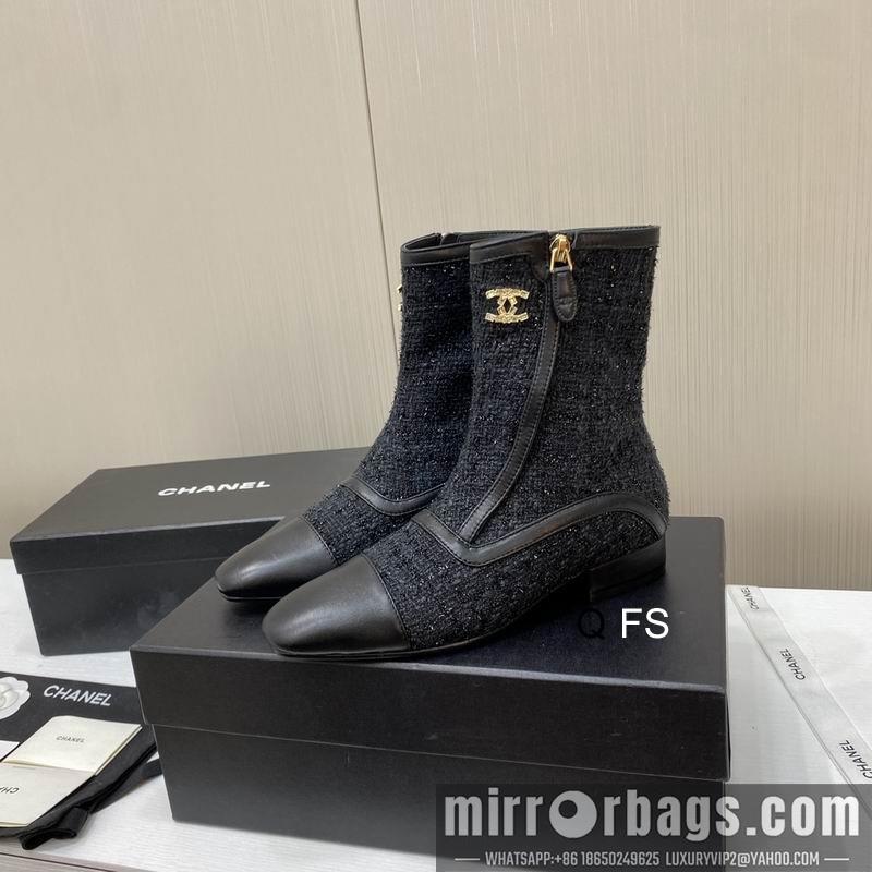 Chanel Replica Shoes sz35-40 FS1228