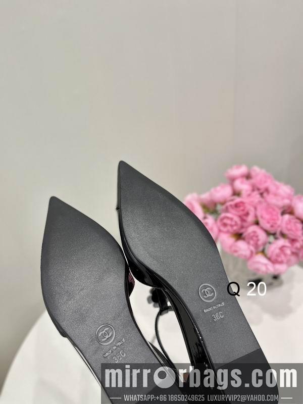 Chanel Replica Shoes sz35-40 3C XX1202