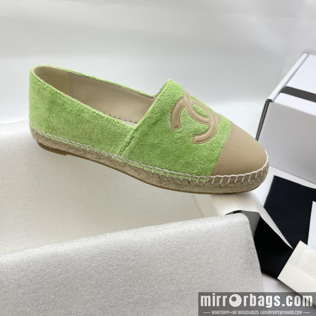 Chanel Replica Shoes sz35-40 h0614