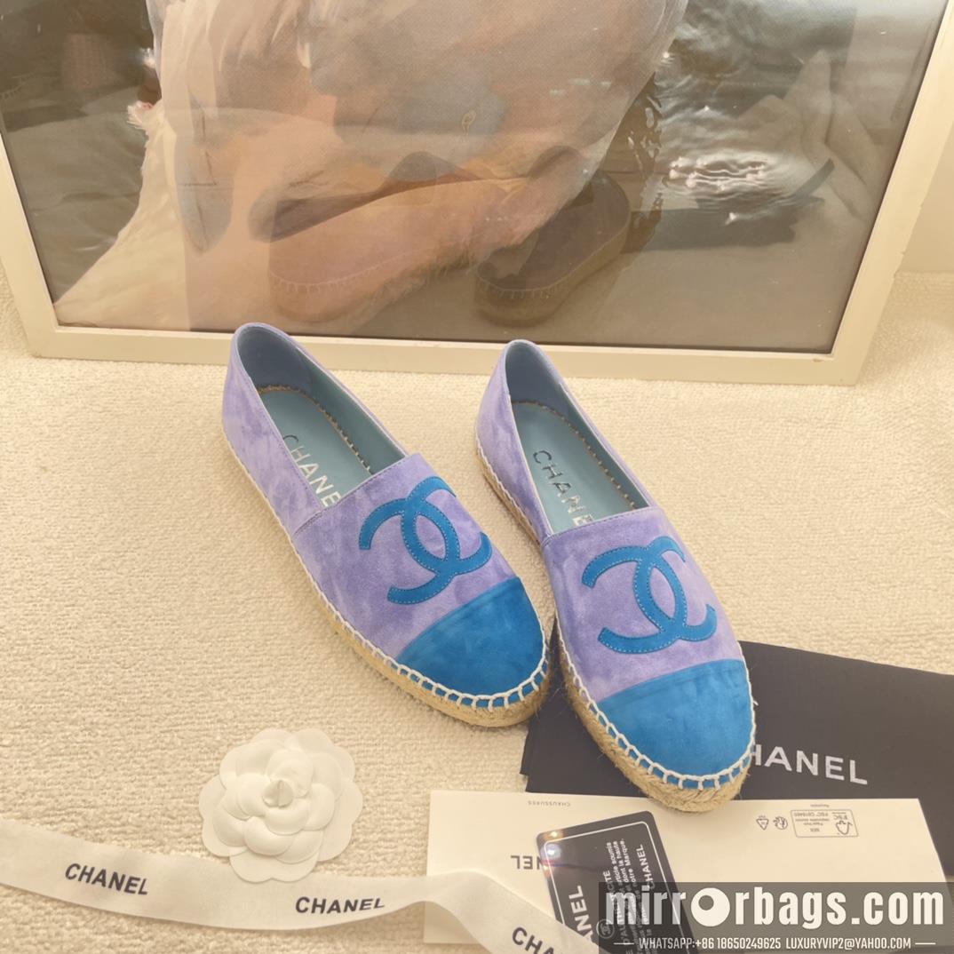 Chanel Replica Shoes sz35-40 h0615