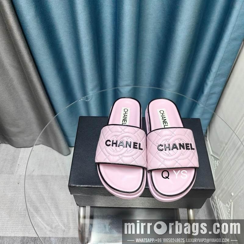 Chanel Replica Shoes sz35-40 YS0332