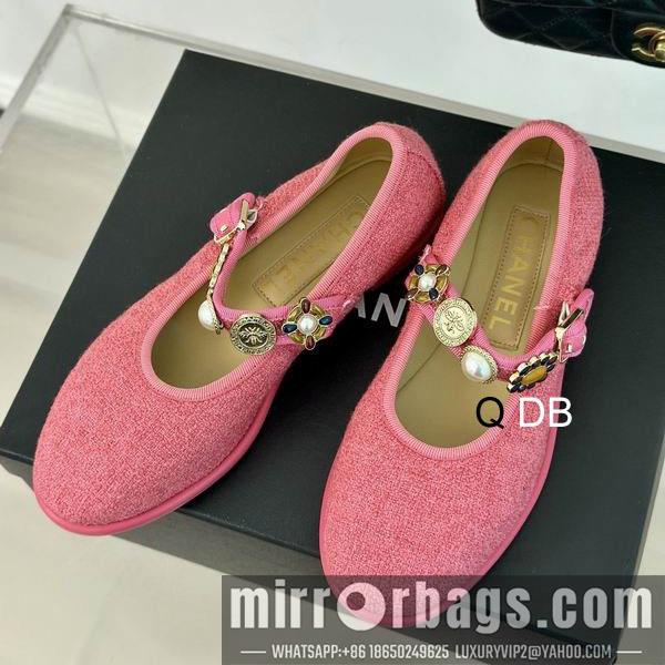 Chanel Replica Shoes sz35-39 DB0708