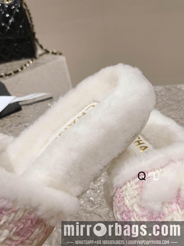 Chanel Replica Shoes Chanel sz35-40 14C LL1008