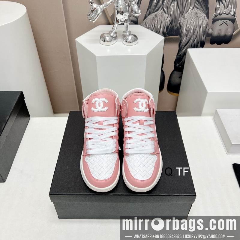 Chanel Replica Shoes sz35-45 5C TF0804