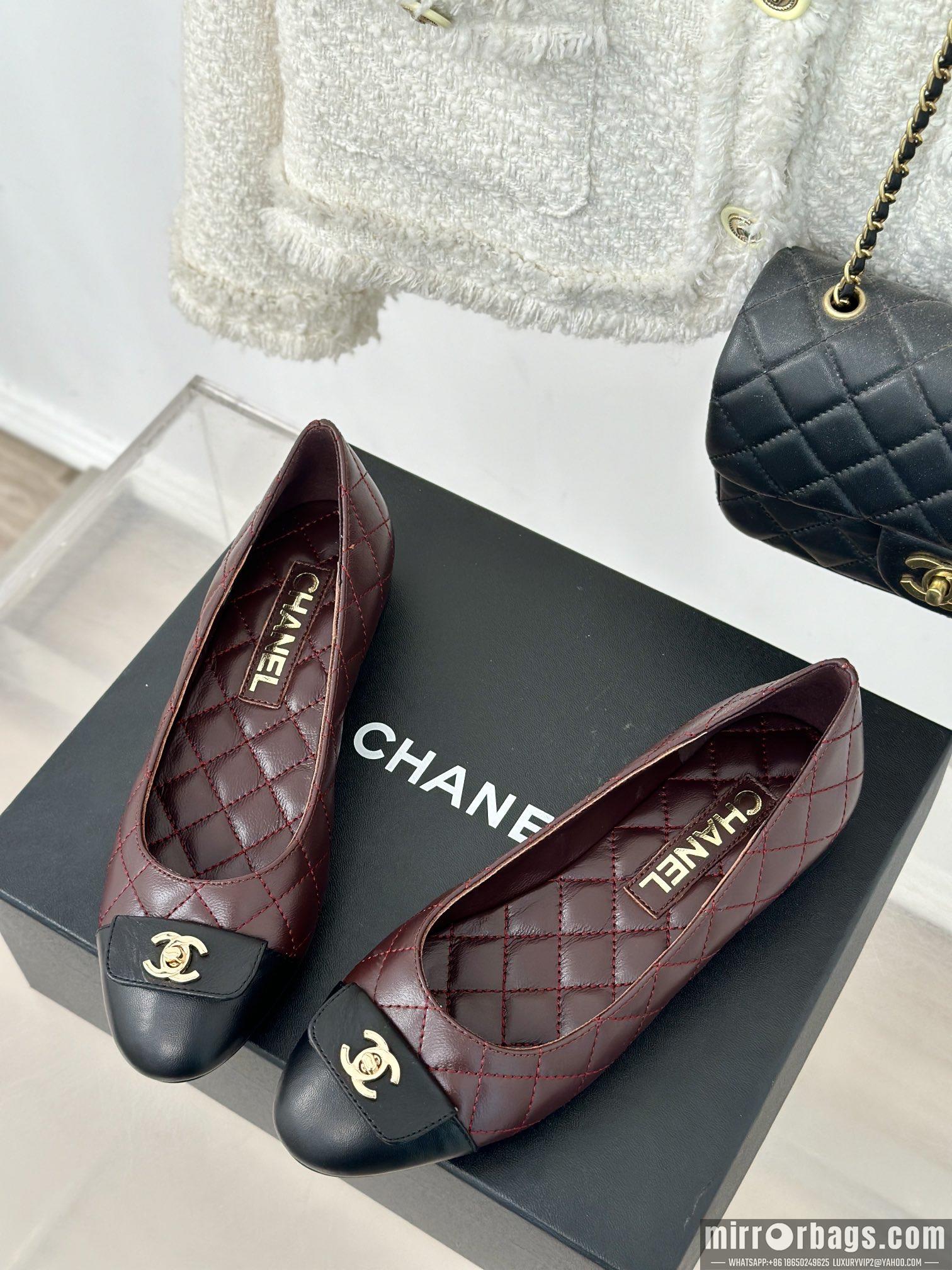 Chanel Replica Shoes sz35-41 h0818