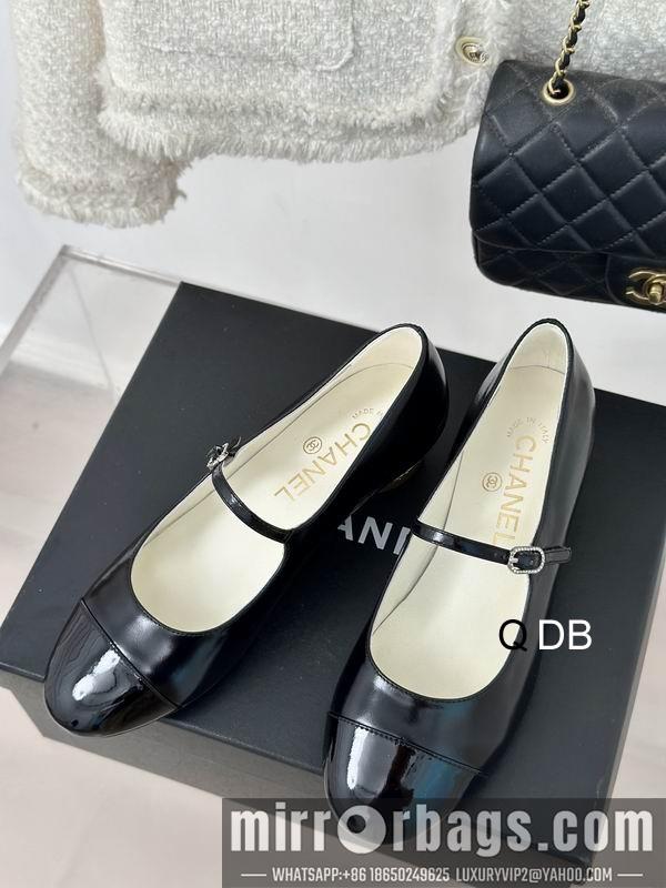 Chanel Replica Shoes sz35-40 DB1004