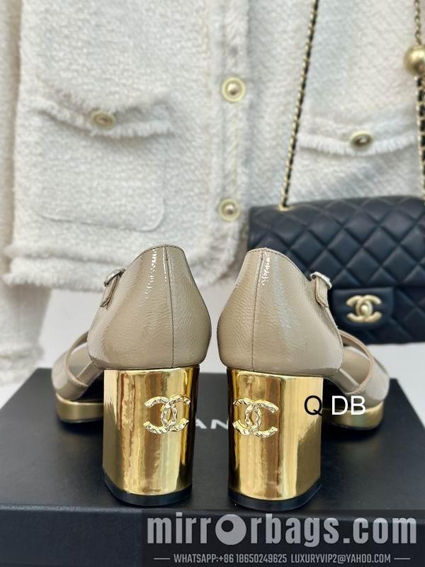 Chanel Replica Shoes sz35-40 7.5CM DB0608