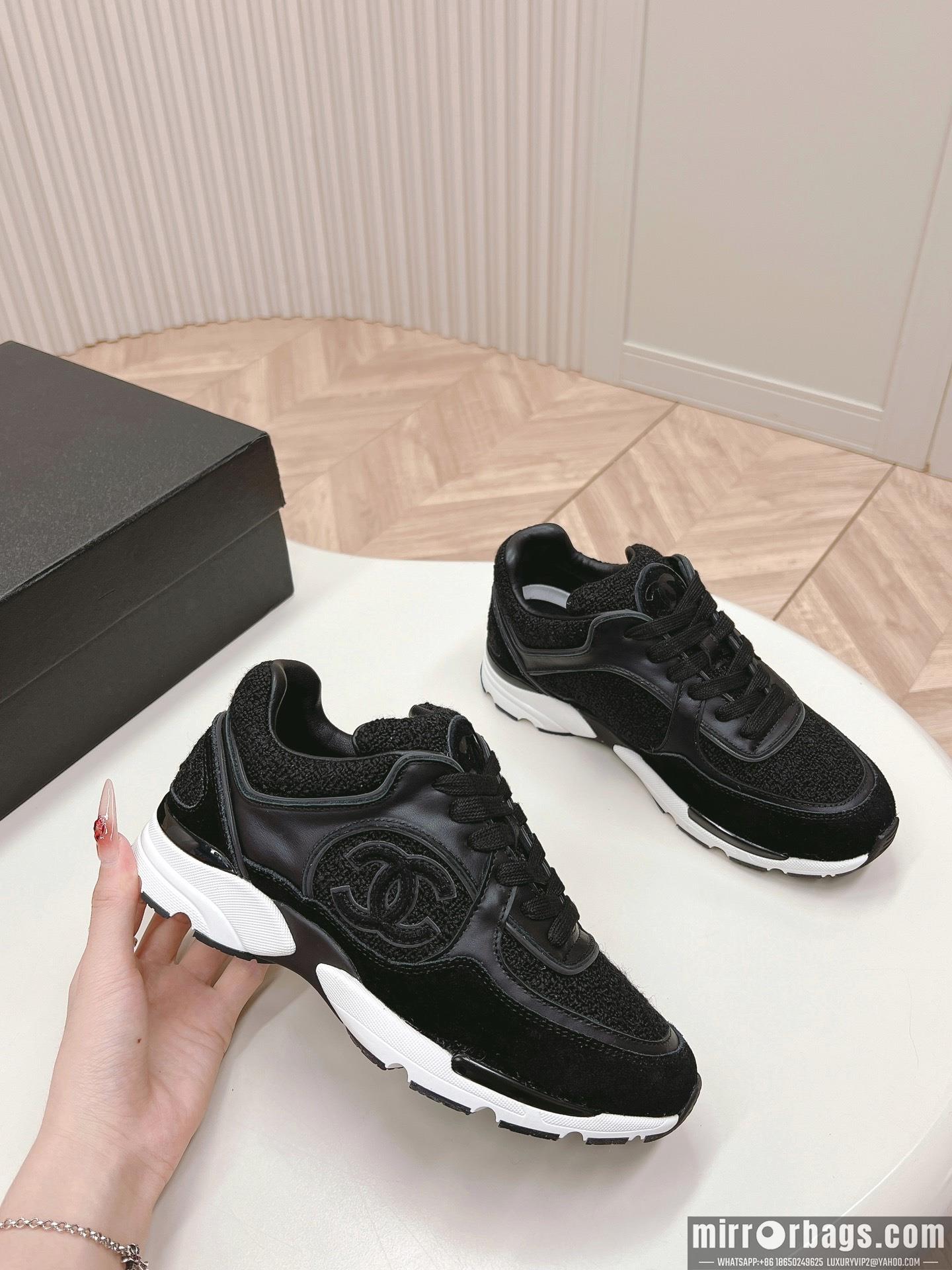 Chanel Replica Shoes sz35-40 h0807