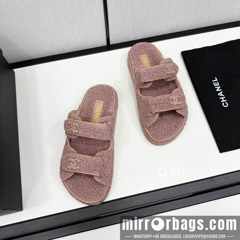 Chanel Replica Shoes sz35-40 SD0801