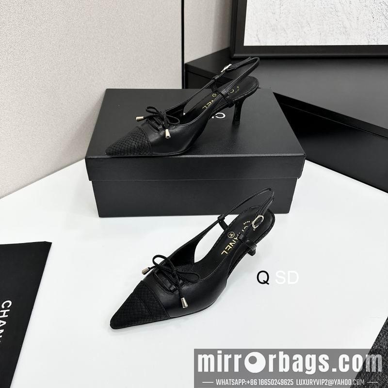 Chanel Replica Shoes sz35-40 SD0307