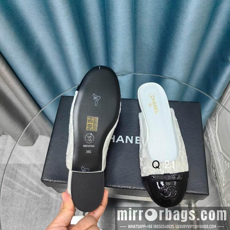 Chanel Replica Shoes sz35-40 YS0701