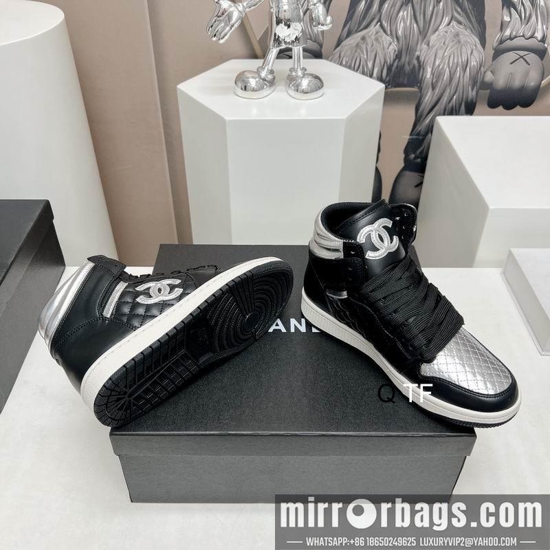 Chanel Replica Shoes sz35-45 5C TF0804