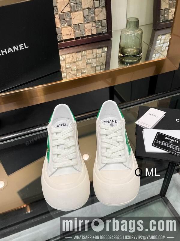 Chanel Replica Shoes sz35-40 ML0405