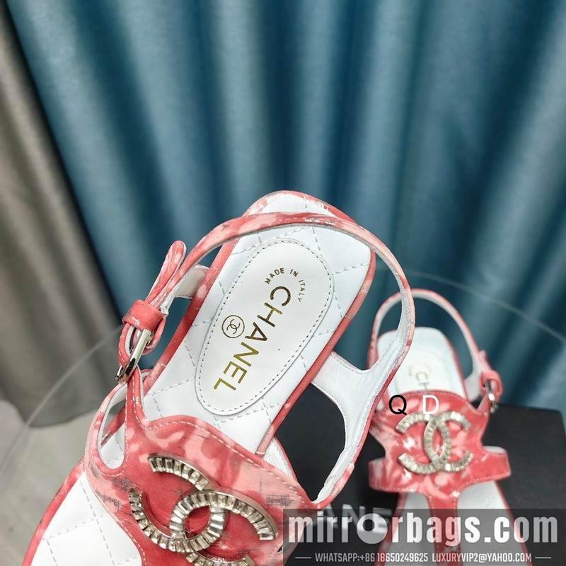 Chanel Replica Shoes sz35-40 GDT0603